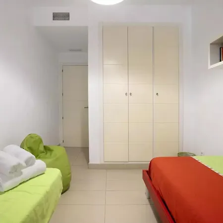 Appartamento Campus Parking Included